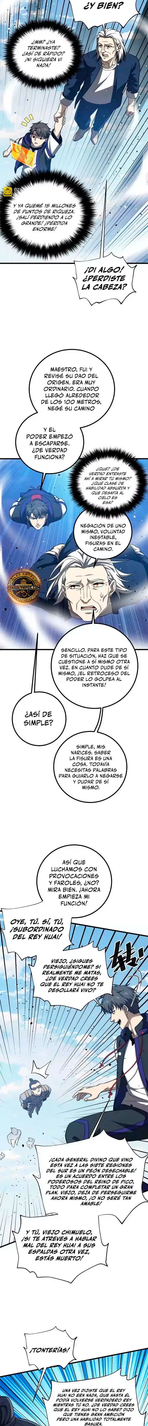 Artes Marciales Globales Capítulo 338 - Página 14 en español
