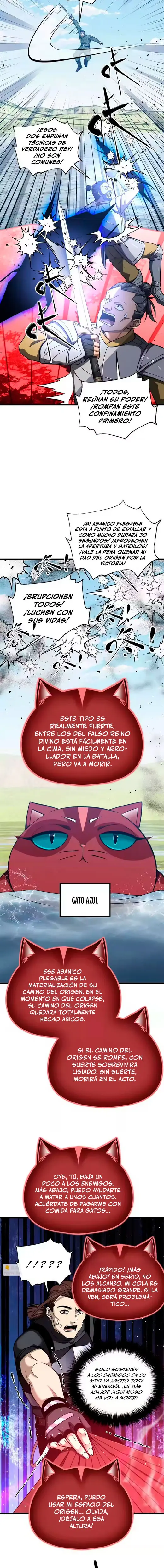 Artes Marciales Globales Capítulo 338 - Página 6 en español