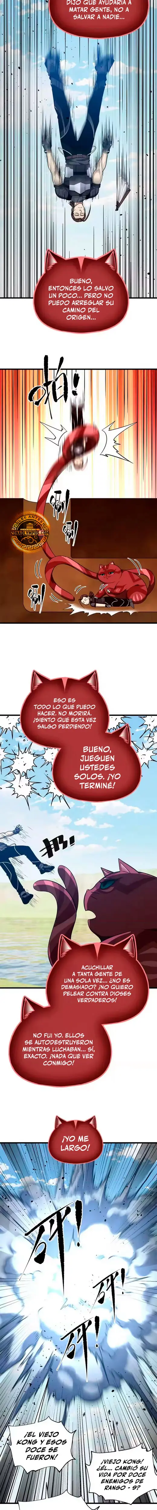 Artes Marciales Globales Capítulo 338 - Página 8 en español