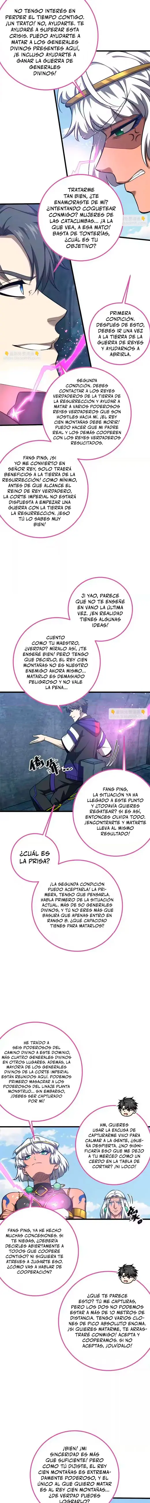 Artes Marciales Globales Capítulo 339 - Página 9 en español