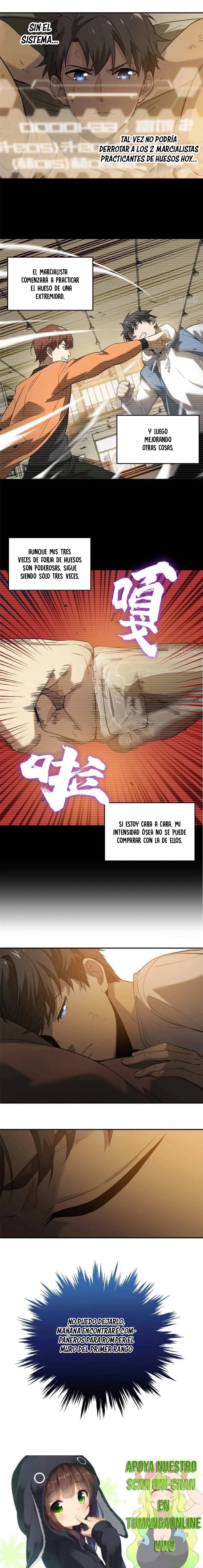 Artes Marciales Globales Capítulo 36 - Página 6 en español