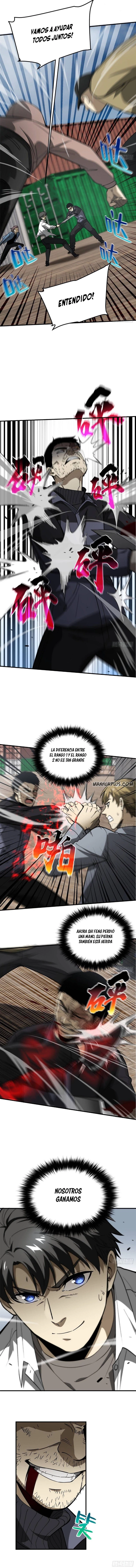 Artes Marciales Globales Capítulo 67 - Página 3 en español