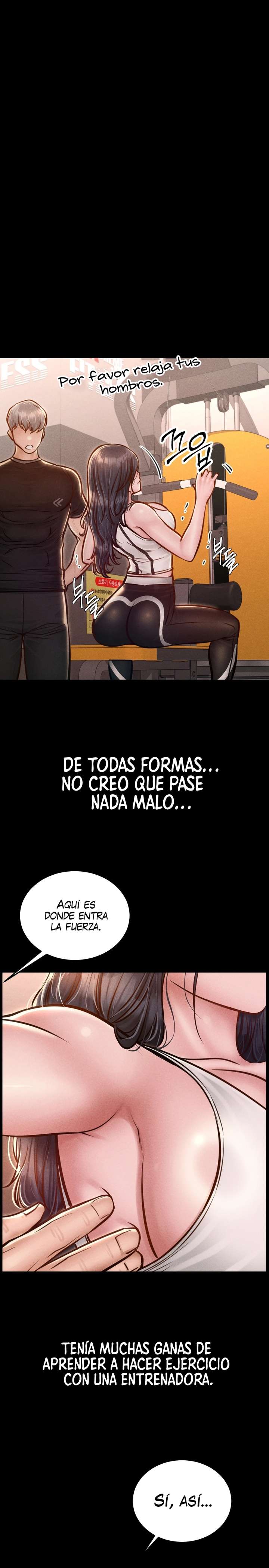 Villa Paraíso Capítulo 21 - Página 18 en español