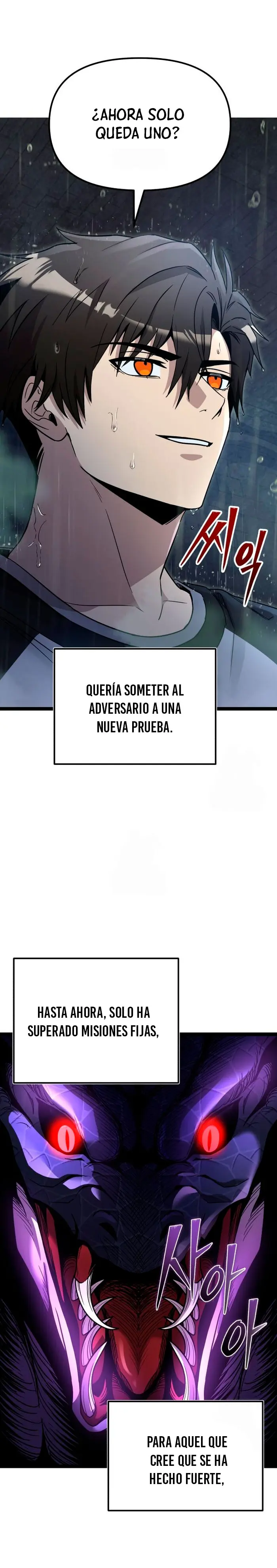 Obtuve un Objeto Mítico Capítulo 175 - Página 32 en español