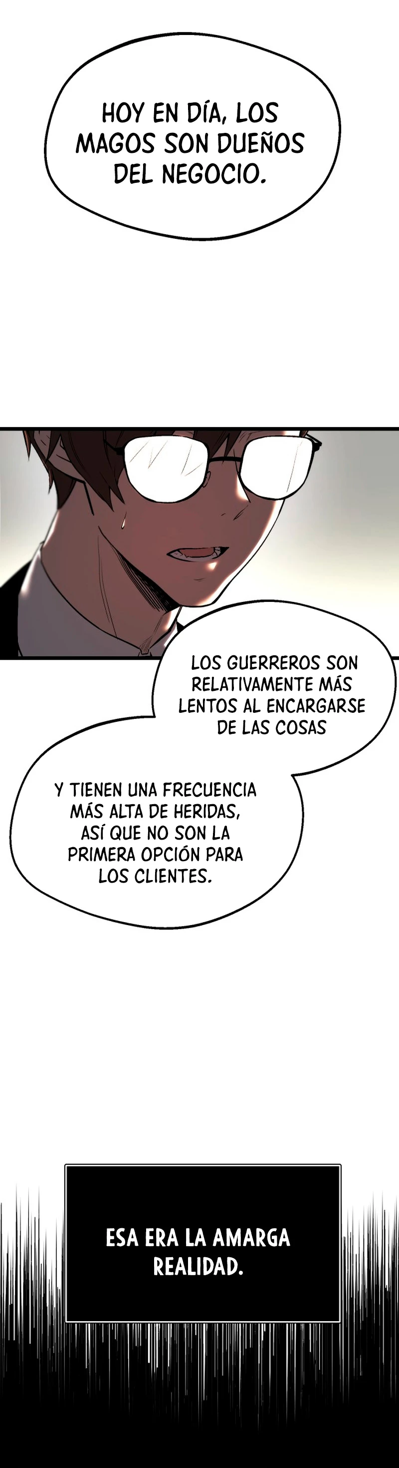 Obtuve un Objeto Mítico Capítulo 1 - Página 22 en español