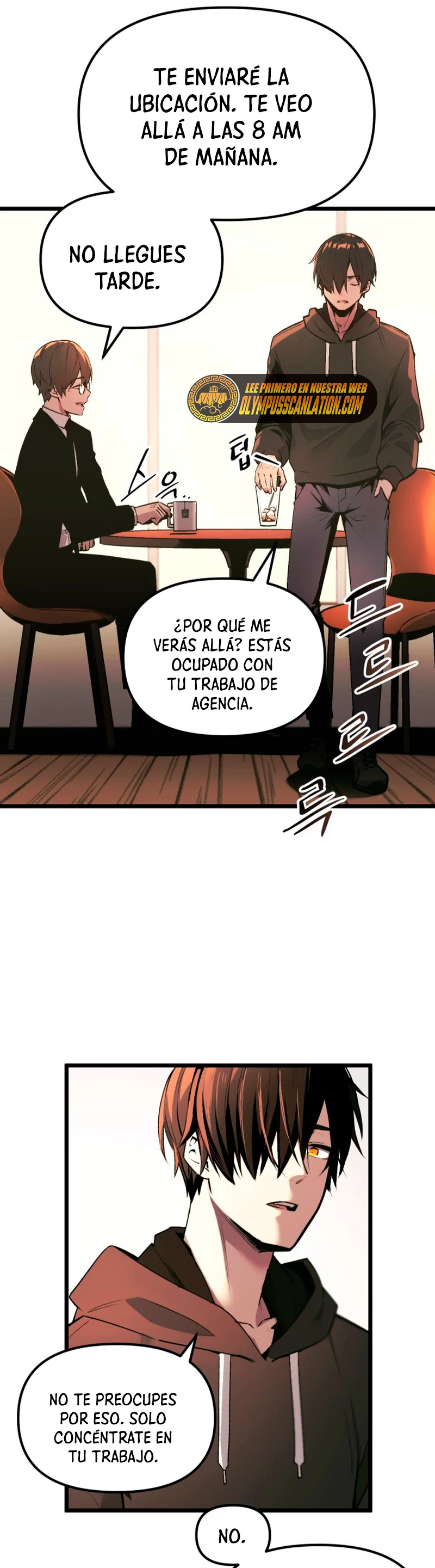 Obtuve un Objeto Mítico Capítulo 1 - Página 35 en español