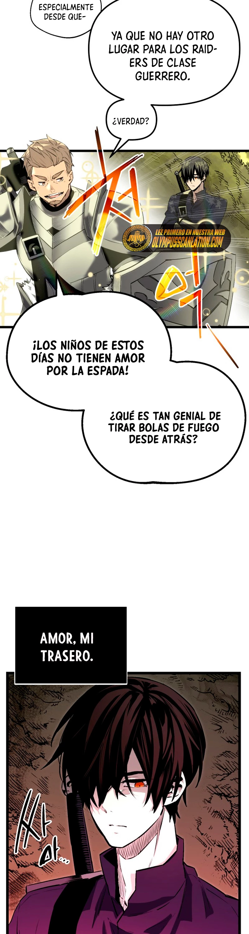 Obtuve un Objeto Mítico Capítulo 1 - Página 46 en español