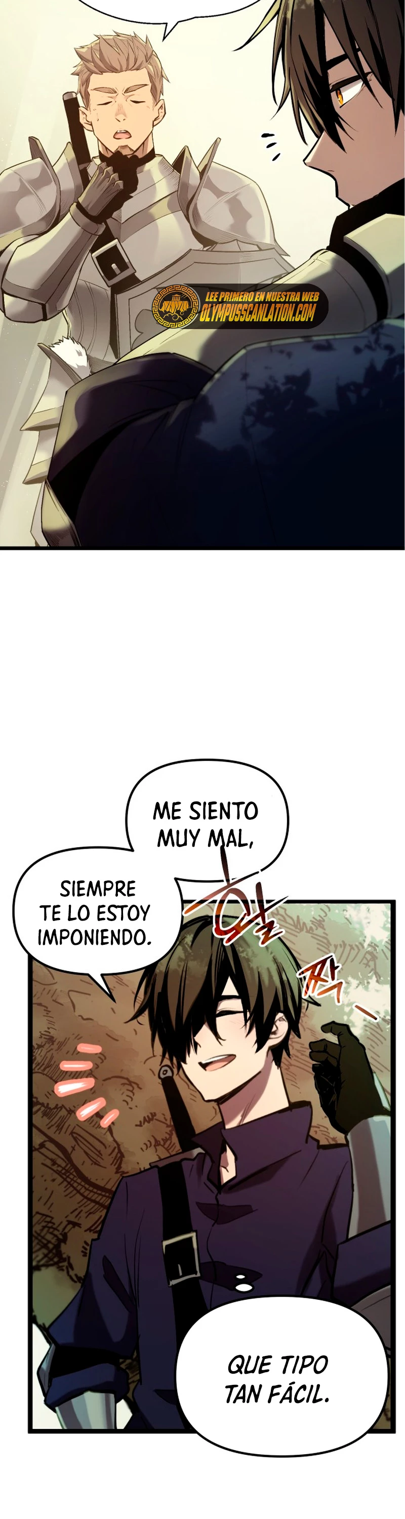 Obtuve un Objeto Mítico Capítulo 1 - Página 50 en español