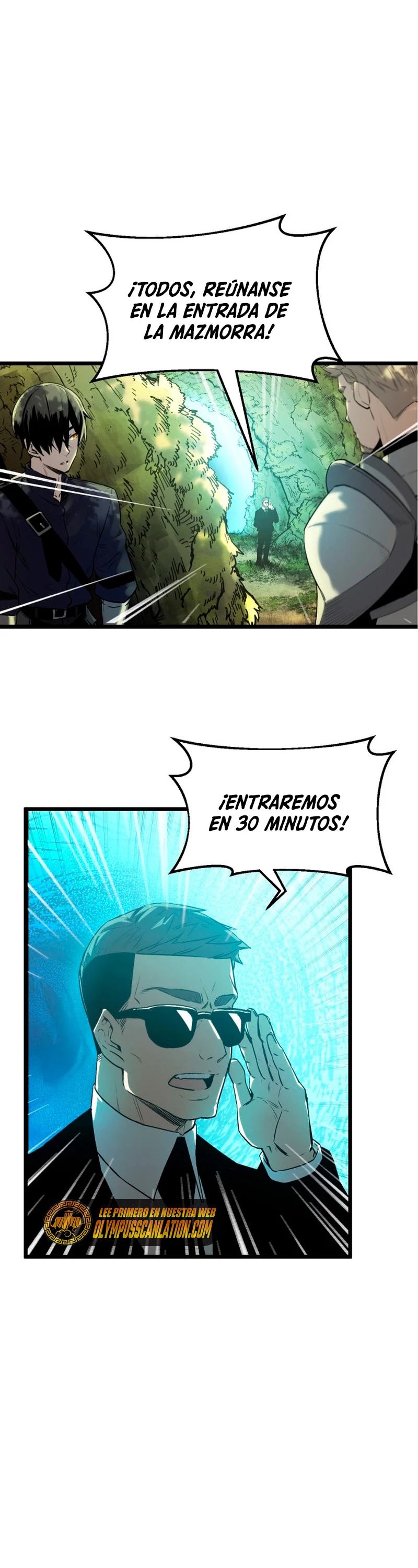 Obtuve un Objeto Mítico Capítulo 1 - Página 51 en español