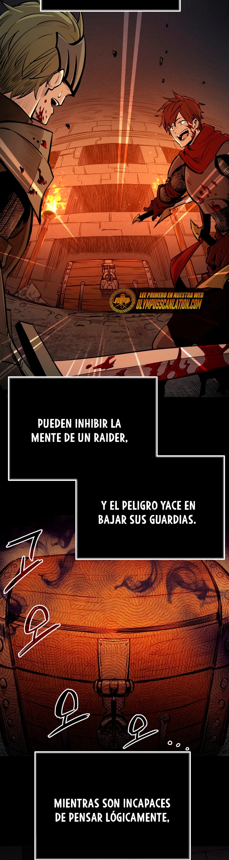 Obtuve un Objeto Mítico Capítulo 1 - Página 55 en español