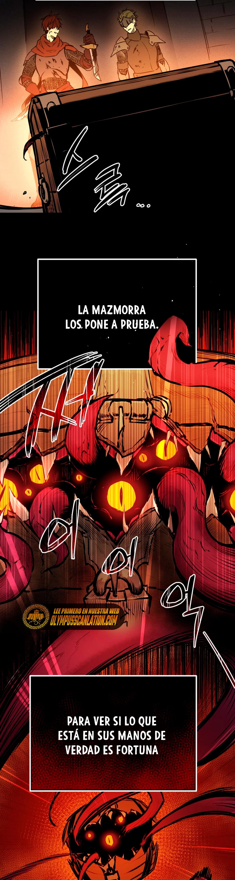 Obtuve un Objeto Mítico Capítulo 1 - Página 56 en español