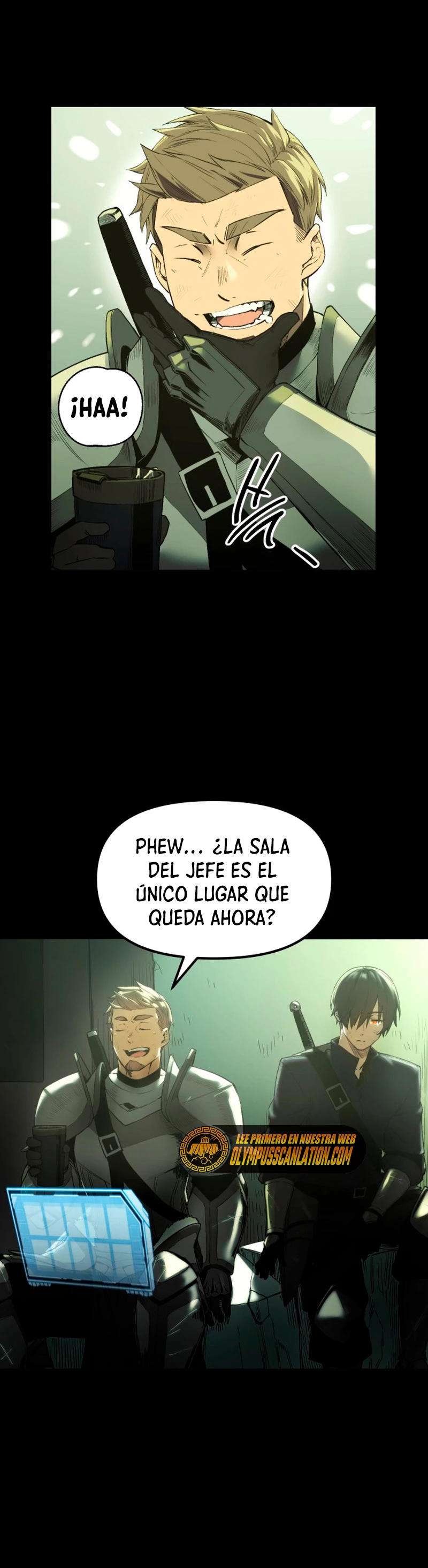 Obtuve un Objeto Mítico Capítulo 1 - Página 72 en español