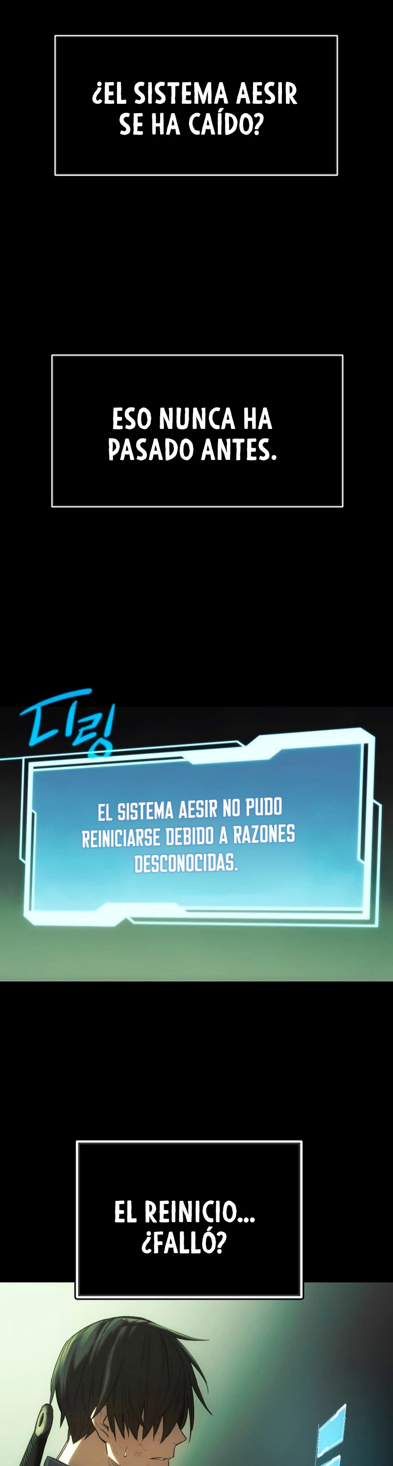 Obtuve un Objeto Mítico Capítulo 1 - Página 79 en español