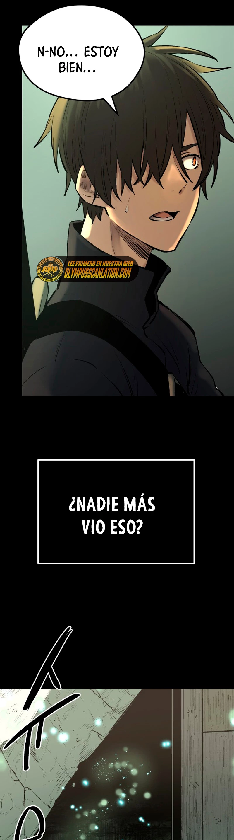 Obtuve un Objeto Mítico Capítulo 1 - Página 89 en español