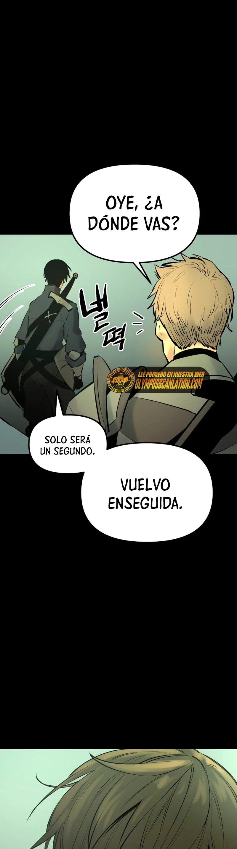Obtuve un Objeto Mítico Capítulo 1 - Página 91 en español