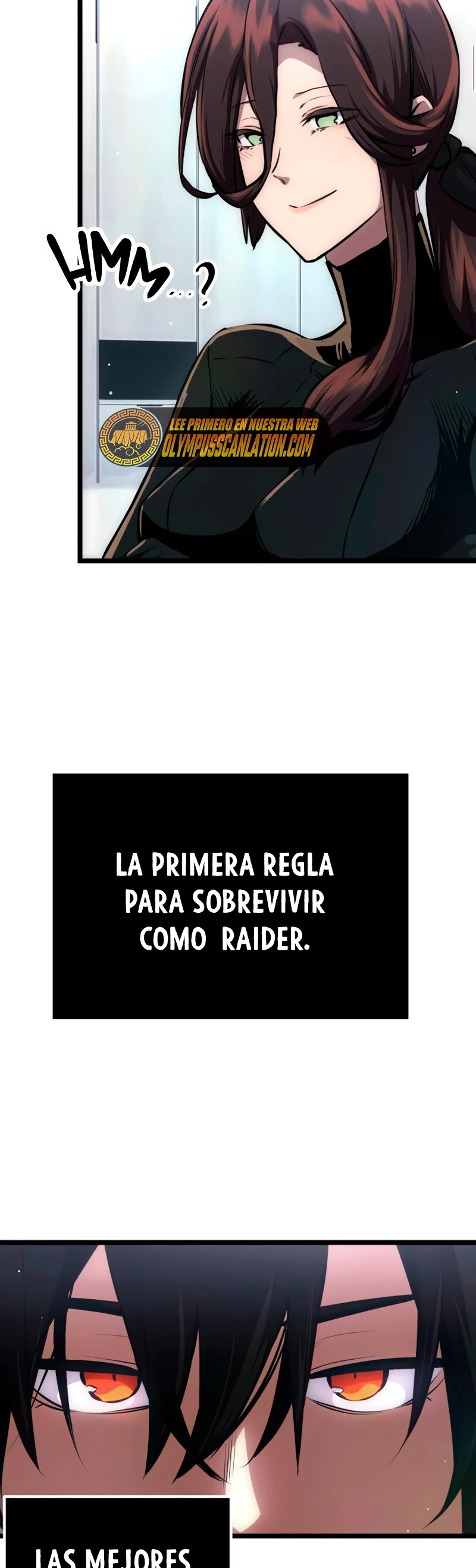 Obtuve un Objeto Mítico Capítulo 10 - Página 12 en español
