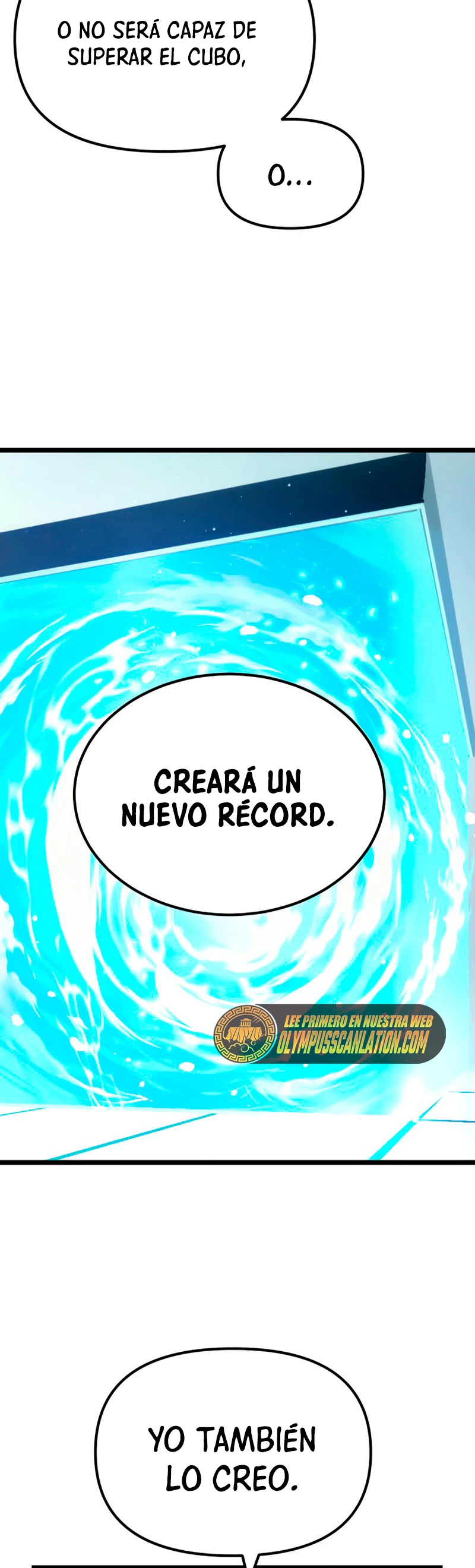 Obtuve un Objeto Mítico Capítulo 10 - Página 46 en español