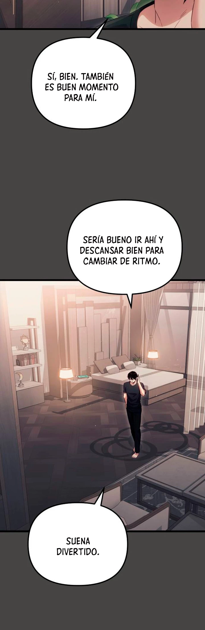 Obtuve un Objeto Mítico Capítulo 100 - Página 16 en español