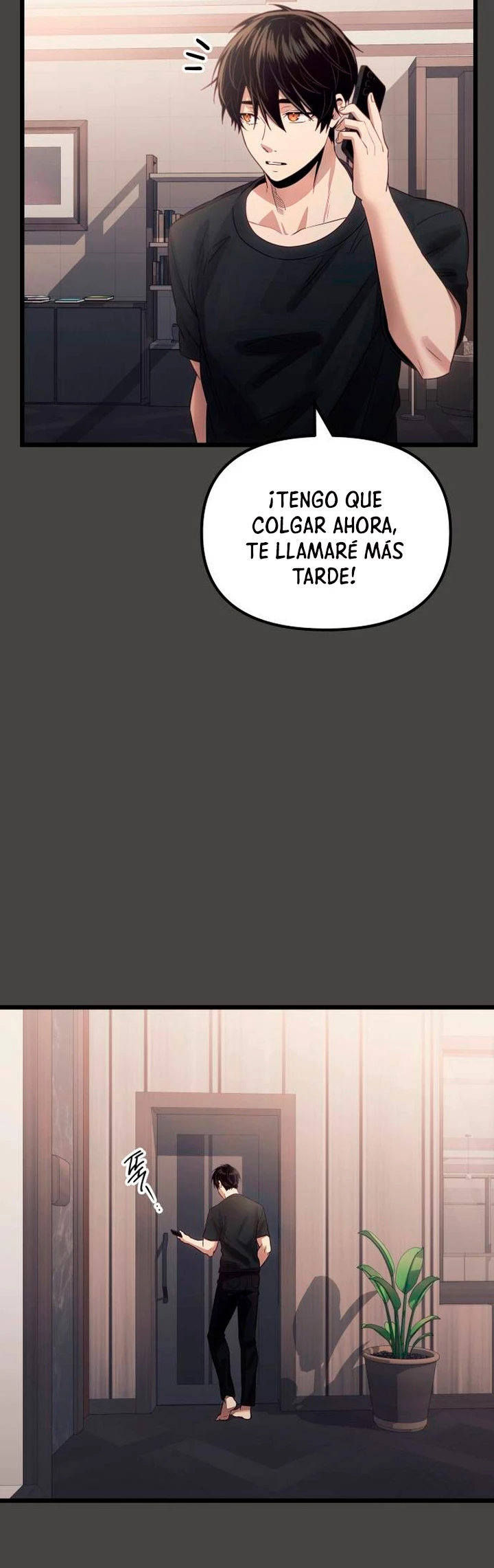 Obtuve un Objeto Mítico Capítulo 100 - Página 18 en español
