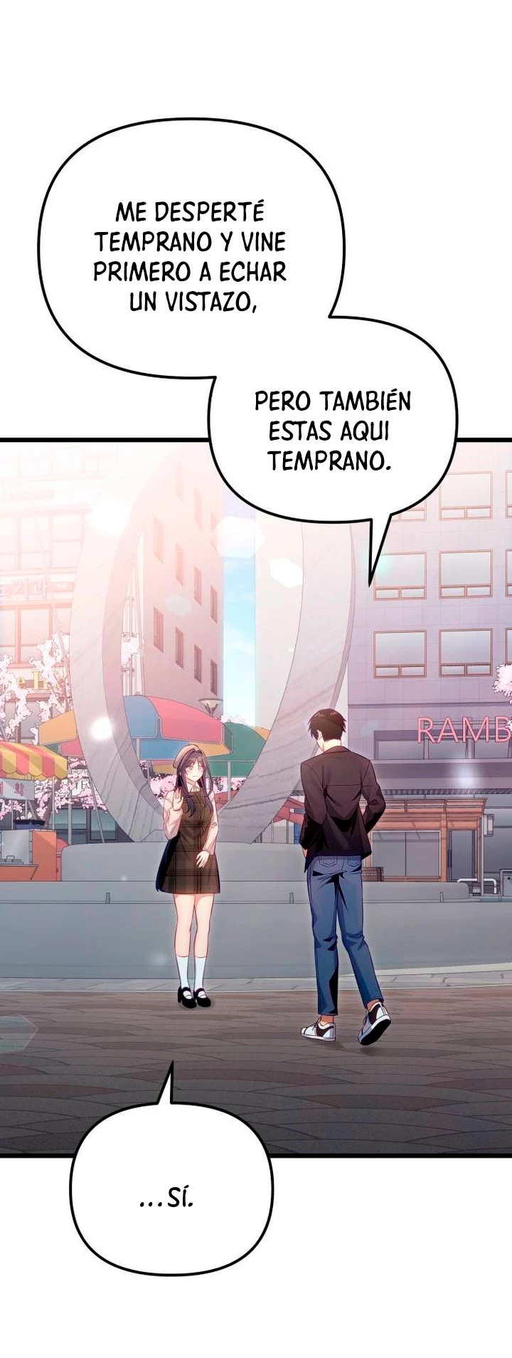 Obtuve un Objeto Mítico Capítulo 100 - Página 33 en español