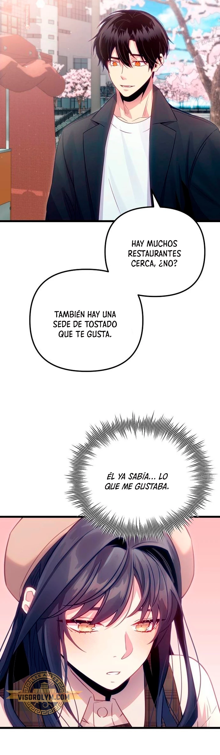 Obtuve un Objeto Mítico Capítulo 100 - Página 44 en español
