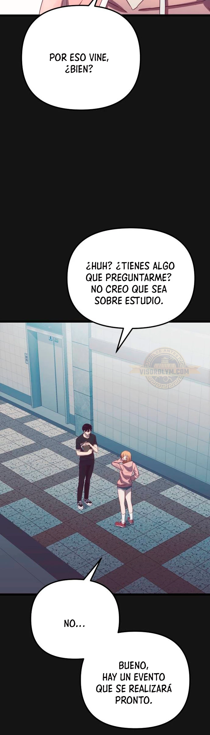 Obtuve un Objeto Mítico Capítulo 100 - Página 50 en español
