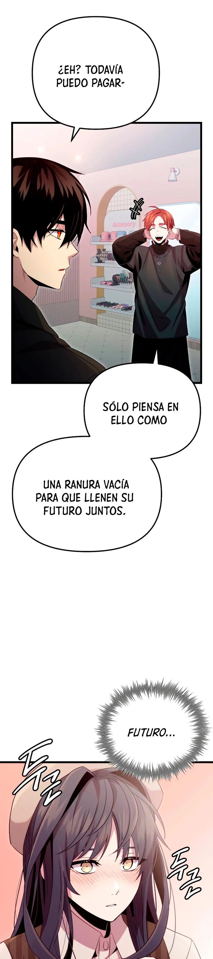 Obtuve un Objeto Mítico Capítulo 101 - Página 29 en español