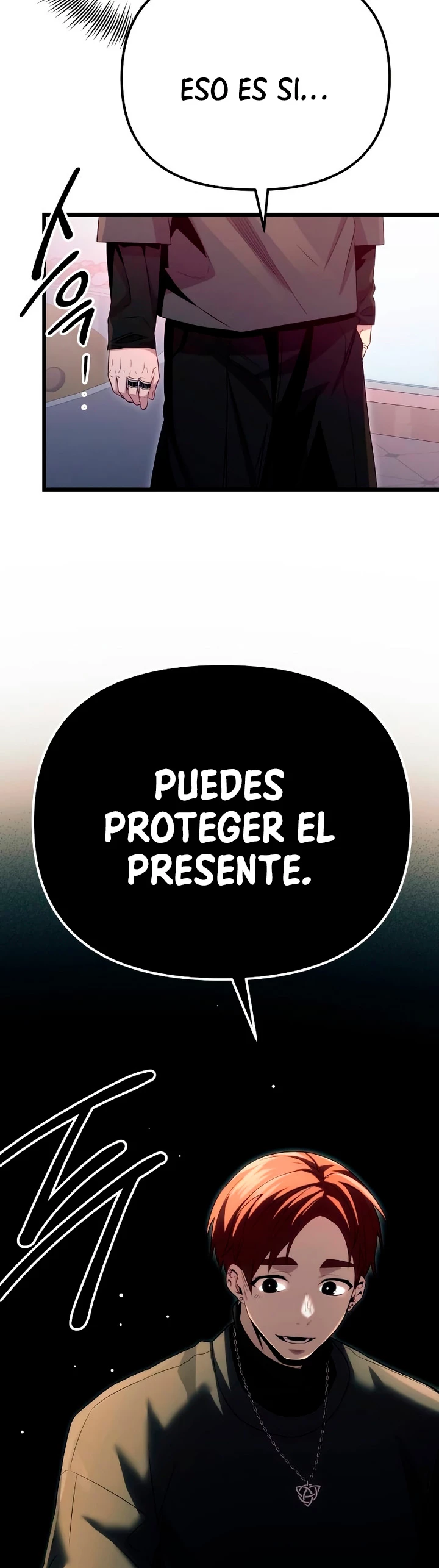 Obtuve un Objeto Mítico Capítulo 101 - Página 31 en español