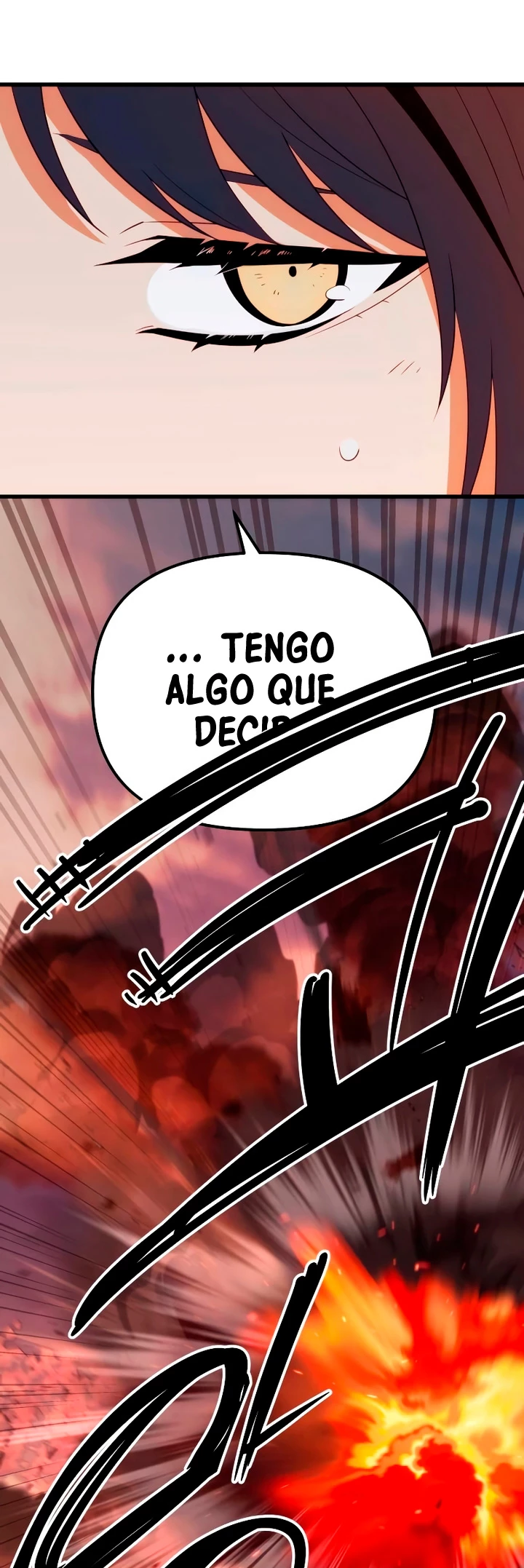 Obtuve un Objeto Mítico Capítulo 101 - Página 58 en español