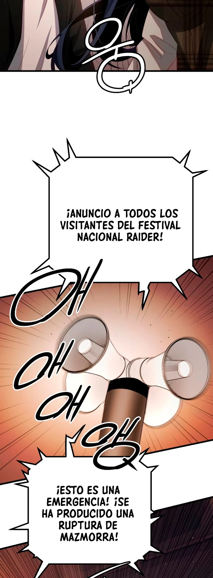 Obtuve un Objeto Mítico Capítulo 101 - Página 60 en español