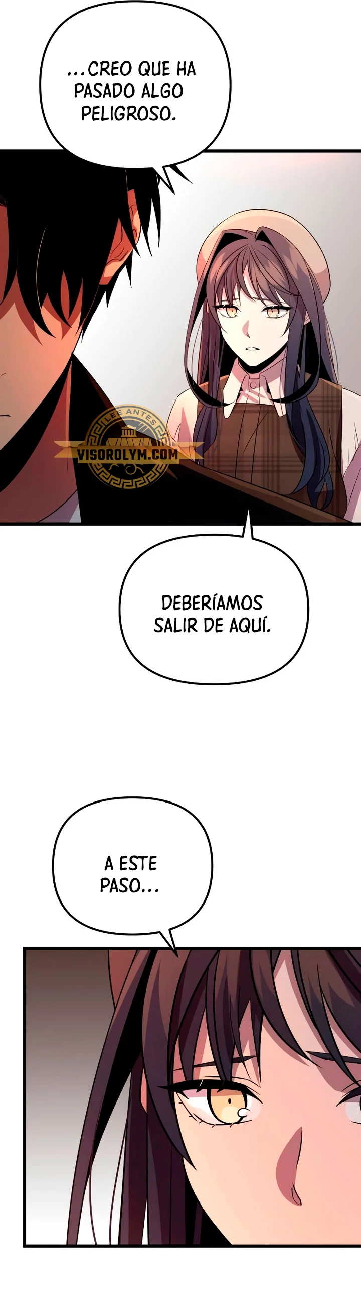 Obtuve un Objeto Mítico Capítulo 101 - Página 69 en español