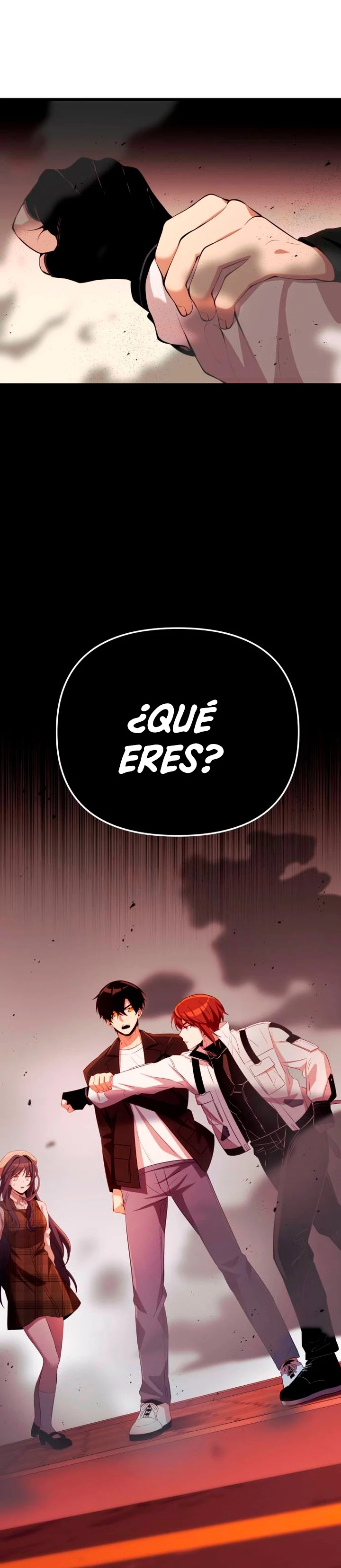 Obtuve un Objeto Mítico Capítulo 102 - Página 13 en español