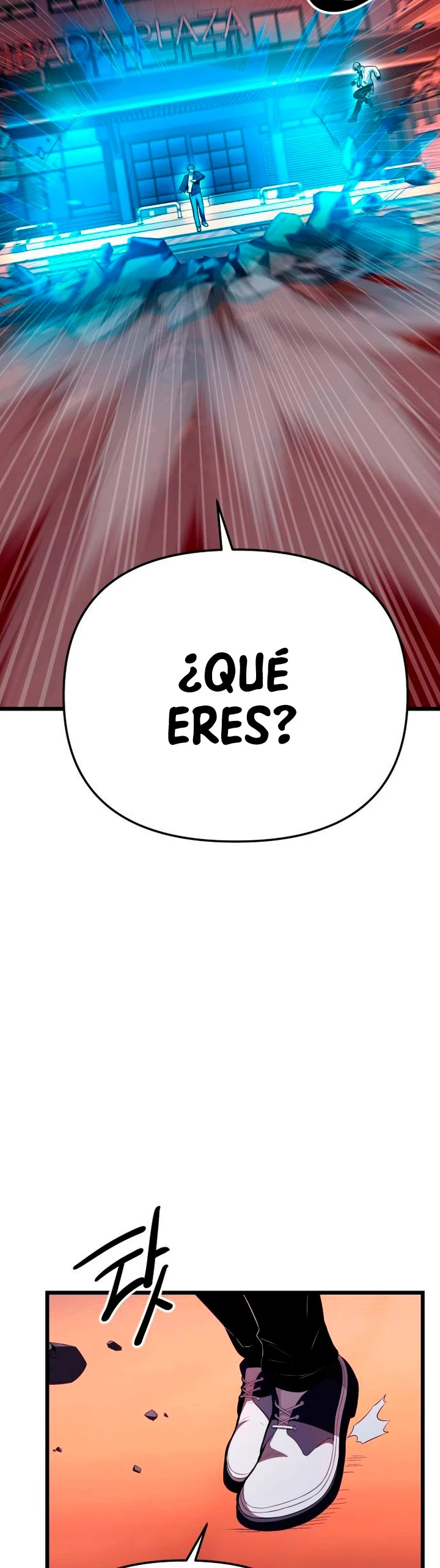 Obtuve un Objeto Mítico Capítulo 102 - Página 16 en español