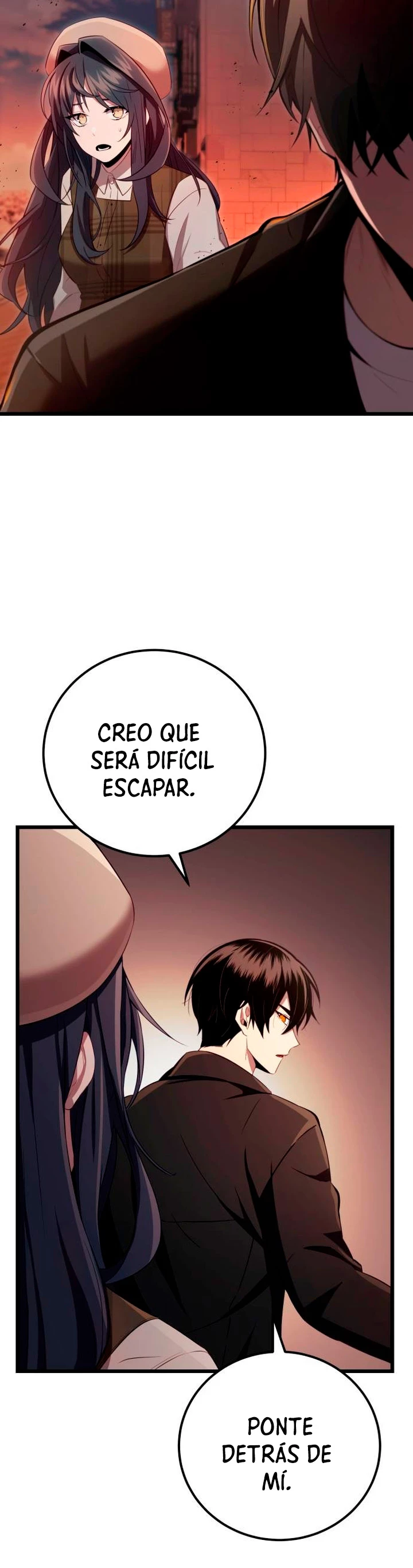Obtuve un Objeto Mítico Capítulo 102 - Página 22 en español