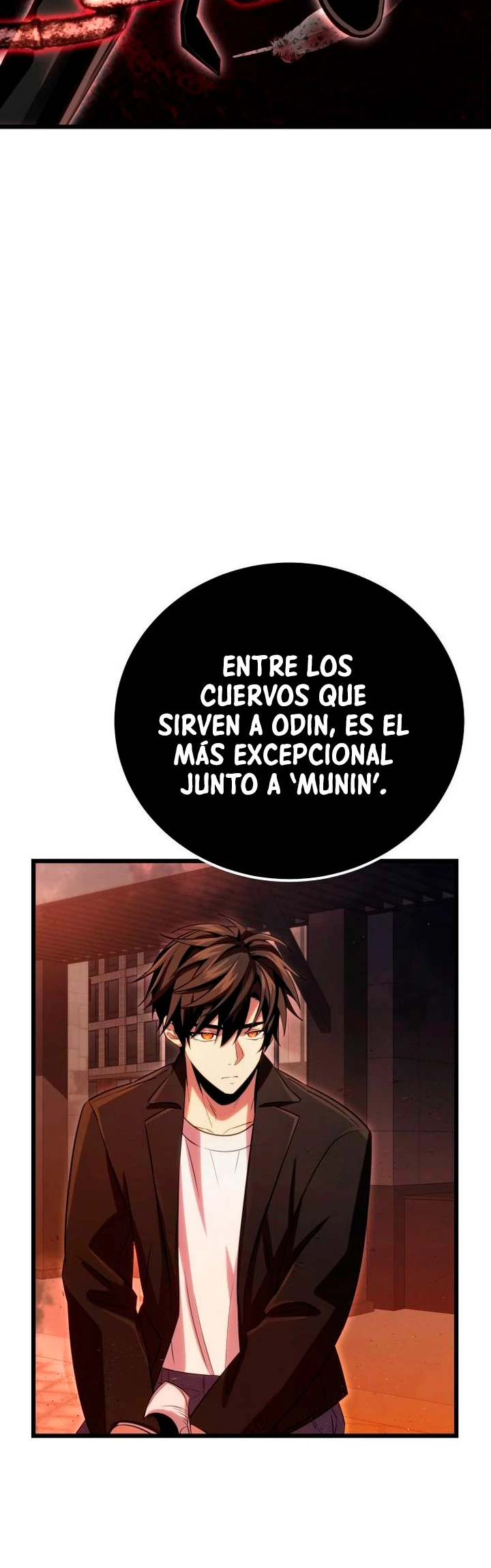 Obtuve un Objeto Mítico Capítulo 102 - Página 42 en español
