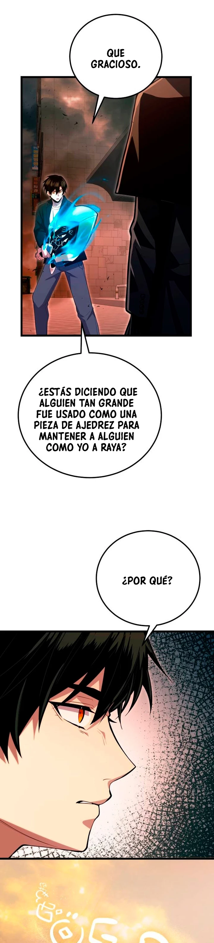 Obtuve un Objeto Mítico Capítulo 102 - Página 44 en español