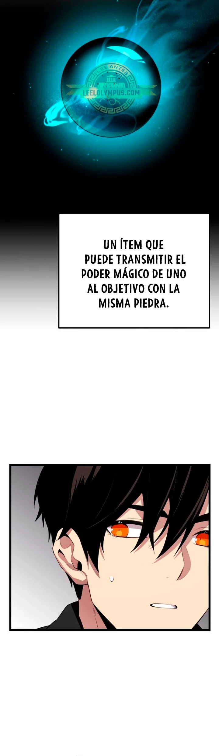 Obtuve un Objeto Mítico Capítulo 102 - Página 57 en español