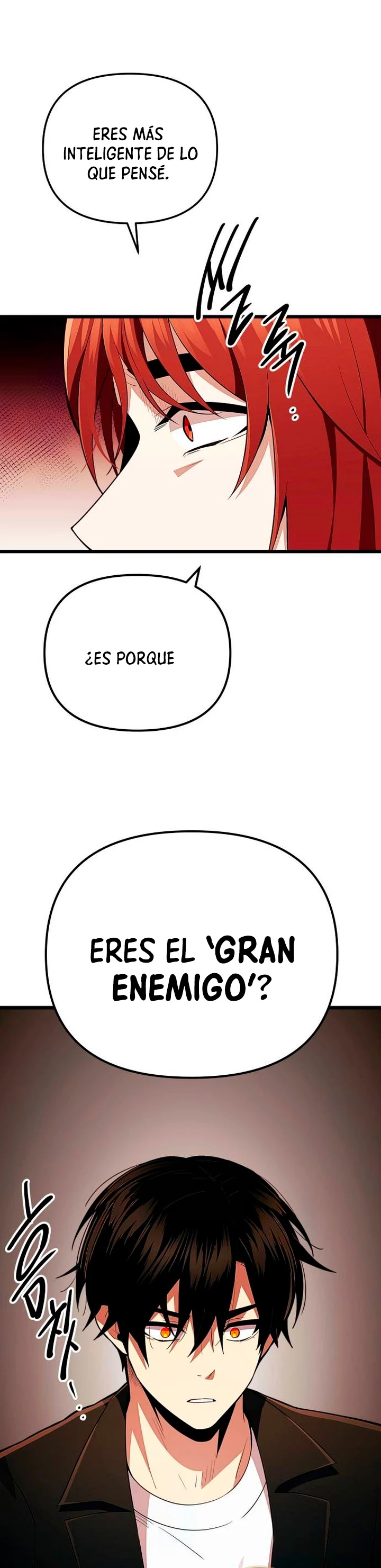 Obtuve un Objeto Mítico Capítulo 102 - Página 6 en español