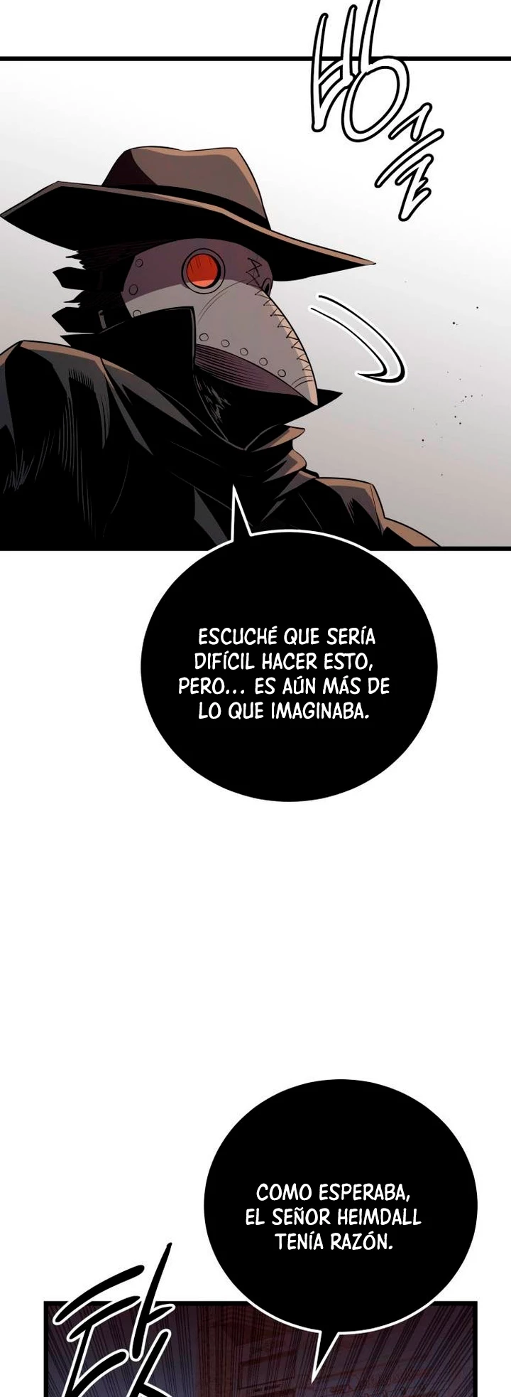Obtuve un Objeto Mítico Capítulo 103 - Página 21 en español