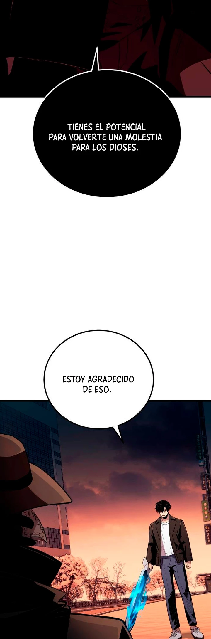 Obtuve un Objeto Mítico Capítulo 103 - Página 23 en español