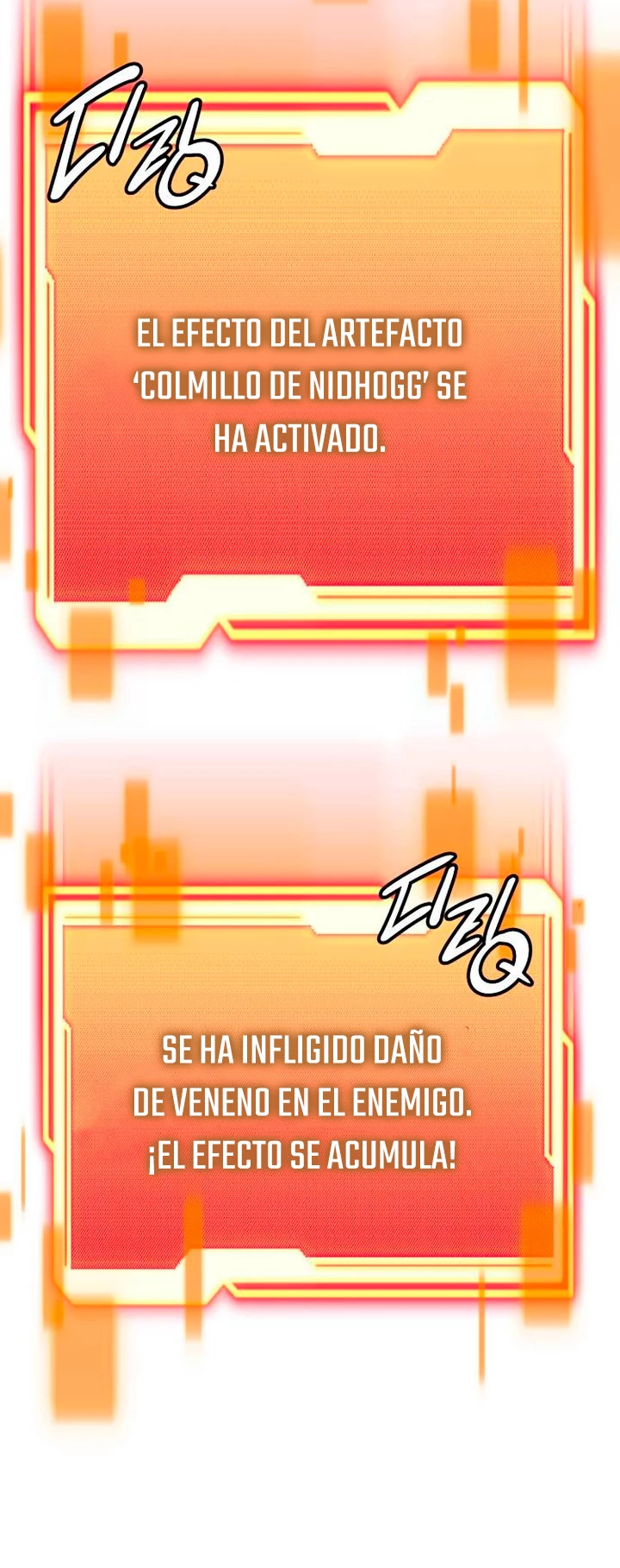 Obtuve un Objeto Mítico Capítulo 103 - Página 47 en español