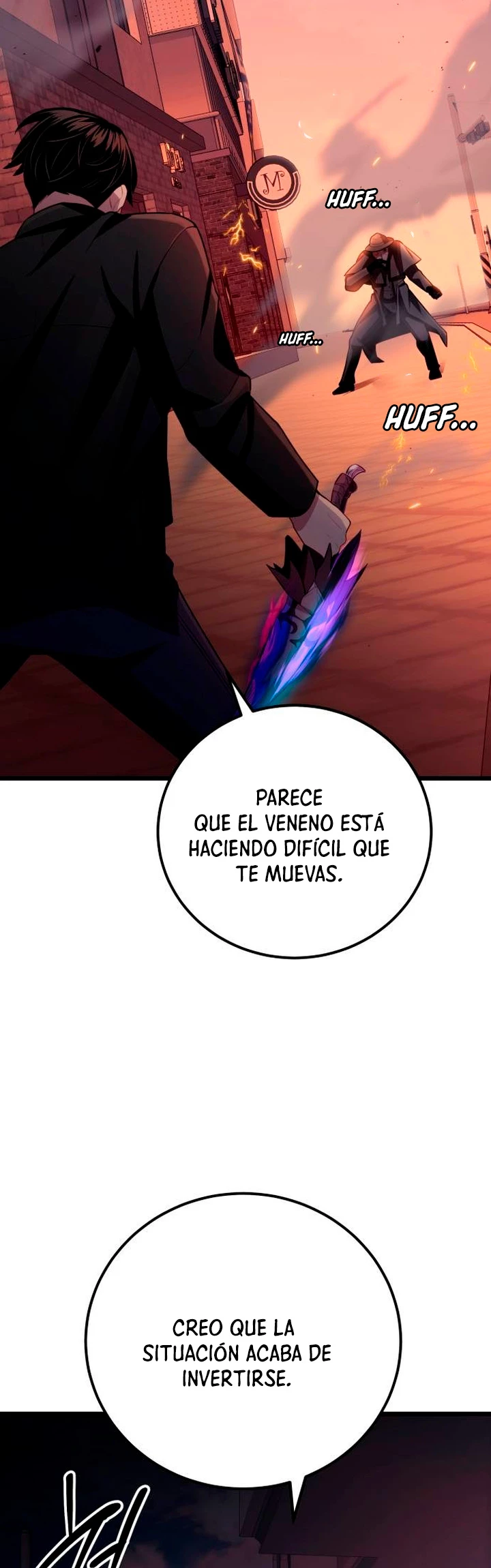 Obtuve un Objeto Mítico Capítulo 103 - Página 53 en español