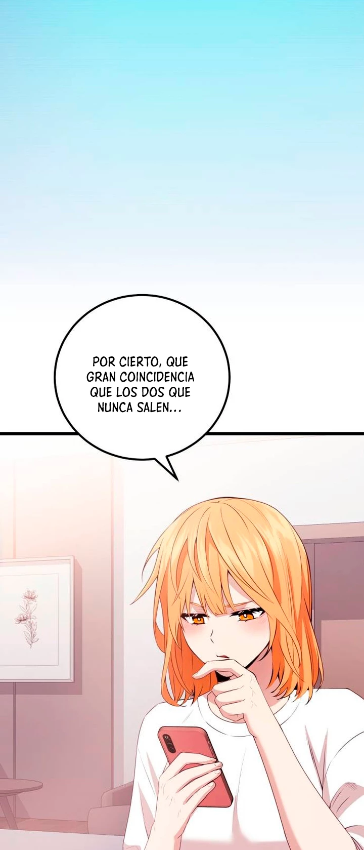 Obtuve un Objeto Mítico Capítulo 104 - Página 28 en español
