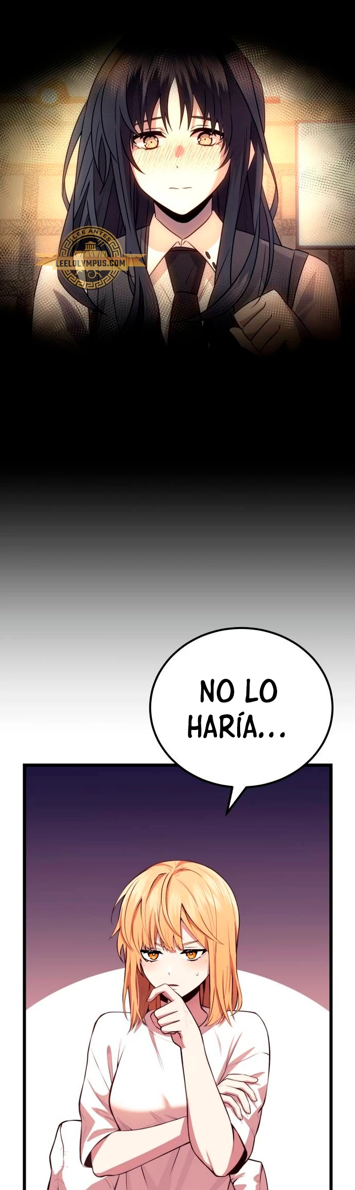 Obtuve un Objeto Mítico Capítulo 104 - Página 33 en español