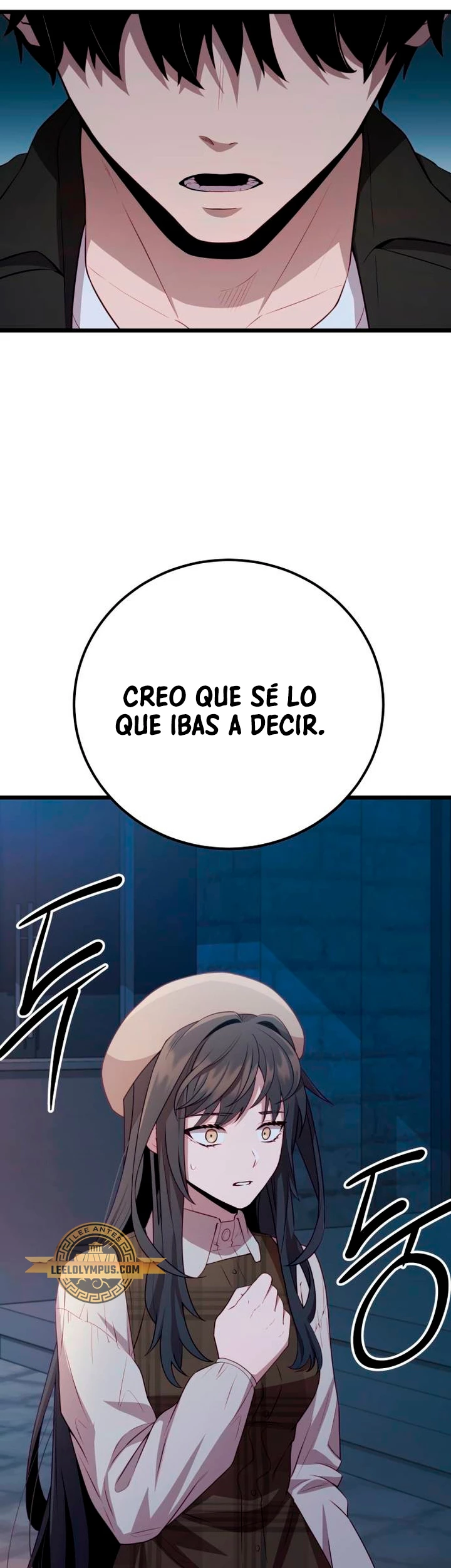 Obtuve un Objeto Mítico Capítulo 104 - Página 54 en español