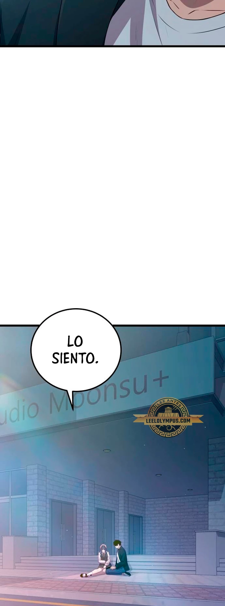 Obtuve un Objeto Mítico Capítulo 104 - Página 59 en español