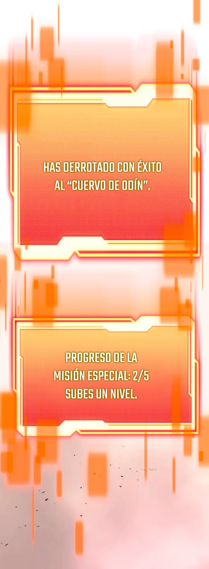 Obtuve un Objeto Mítico Capítulo 104 - Página 6 en español