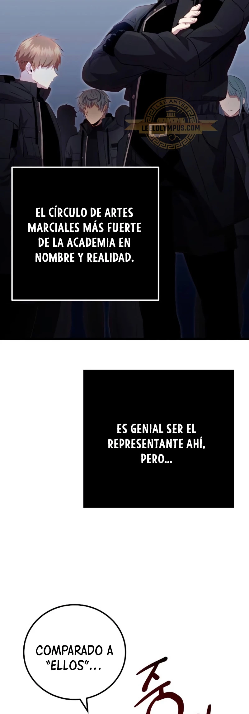 Obtuve un Objeto Mítico Capítulo 105 - Página 27 en español