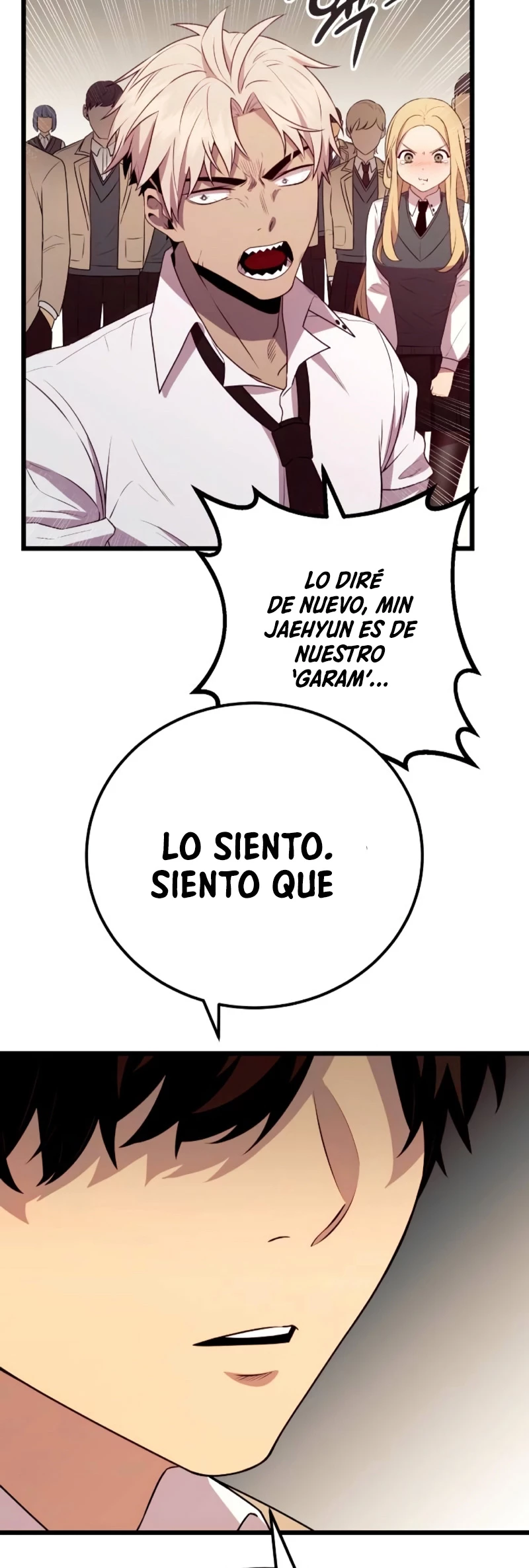 Obtuve un Objeto Mítico Capítulo 105 - Página 40 en español