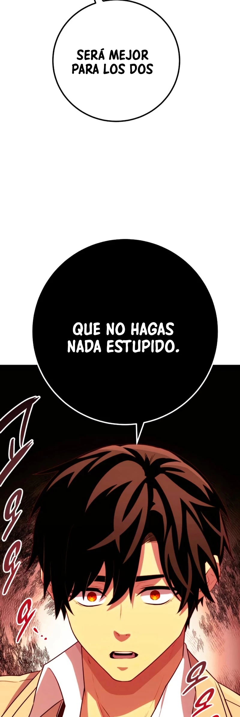 Obtuve un Objeto Mítico Capítulo 105 - Página 47 en español
